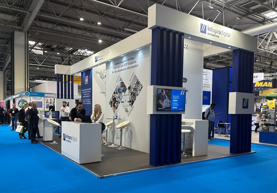 InfoPro Digital Automotive - Automechanika 2025